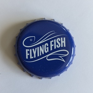 Flying fish, 2026-03-12